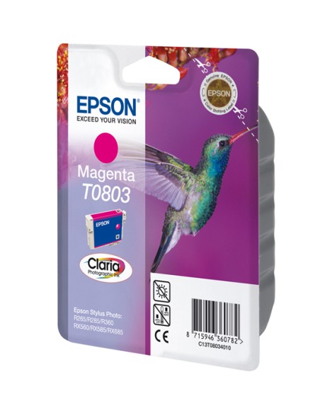 Hummingbird Cartuccia Magenta T0803