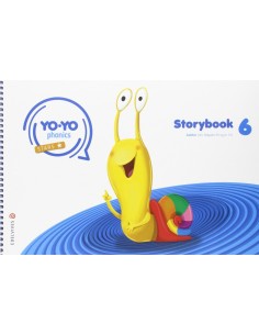 YO YO PHONICS 6 PACK STORYBOOK