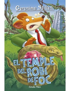 EL TEMPLE DEL ROBI DE FOC