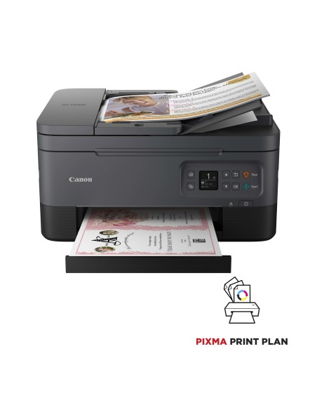 PIXMA TS7450i Inyección de tinta A4 4800 x 1200 DPI Wifi