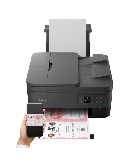 PIXMA TS7450i Inyección de tinta A4 4800 x 1200 DPI Wifi