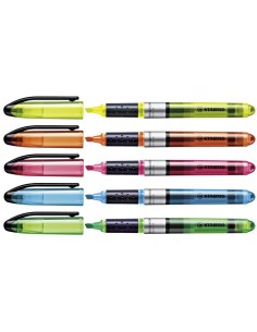 NAVIGATOR marcador 1 pieza(s) Amarillo 2