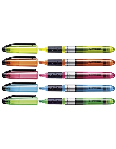 NAVIGATOR marcador 1 pieza(s) Amarillo