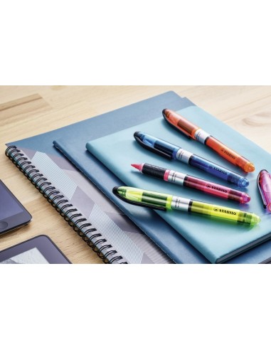 NAVIGATOR marcador 1 pieza(s) Amarillo