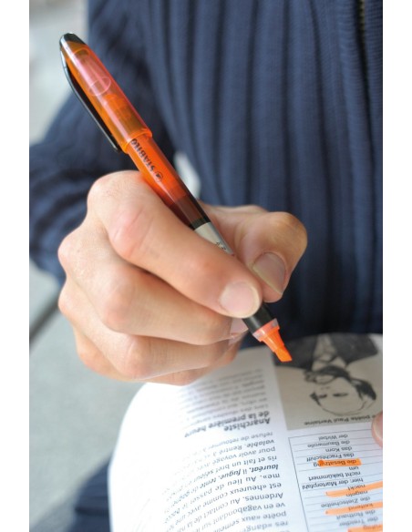 NAVIGATOR marcador 1 pieza(s) Azul