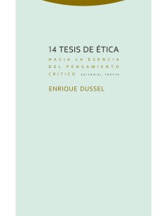 14 TESIS DE eTICA