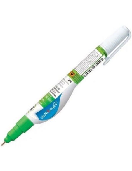 Expositor 24 boligrafo corrector NP10 Paper mate 7 ml