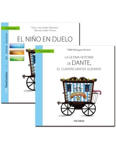 GUIA EL NInO EN DUELOCUENTO LA ULTIMA HISTORIA DE DANTE EL CUENTACUENTOS E