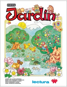 JARDIN 1LIBRO LECTURA