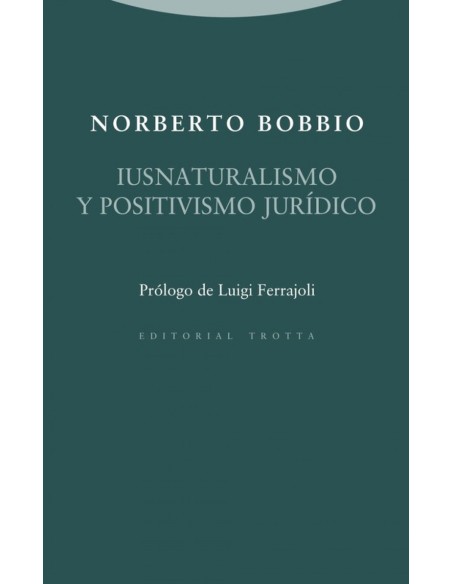 IUSNATURALISMO Y POSITIVISMO JURiDICO
