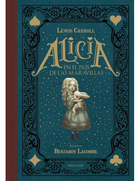 ALICIA EN EL PAIS DE LAS MARAVILLAS