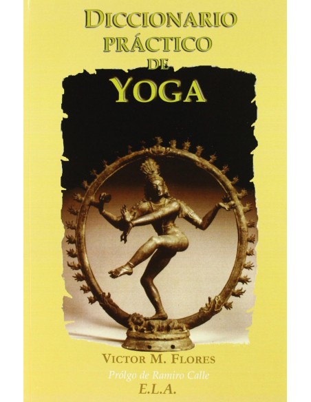 Diccionario practico de yoga