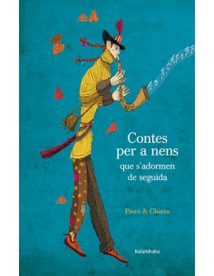 Contes per a nens que sadormen de seguida