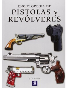ENCICLOPEDIA DE PISTOLAS Y REVOLVERES