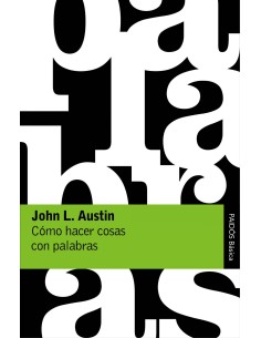 COMO HACER COSAS CON PALABRAS