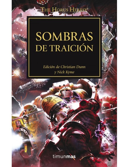 SOMBRAS DE TRAICION
