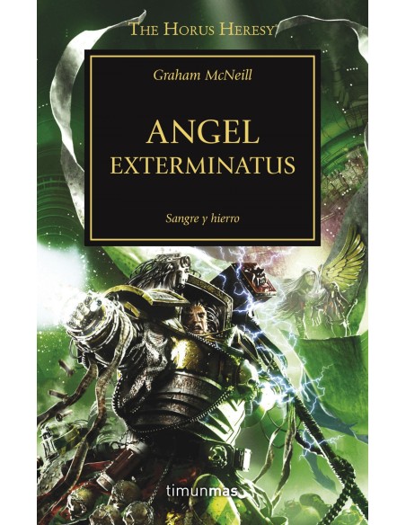ANGEL EXTERMINATUS