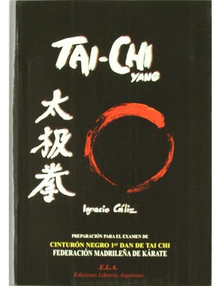 Tai chi yang DVD