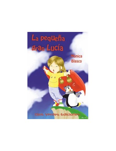 La pequena gran Luca