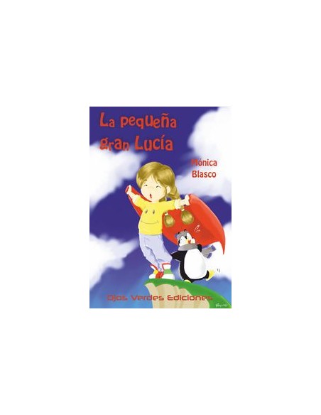 La pequena gran Luca