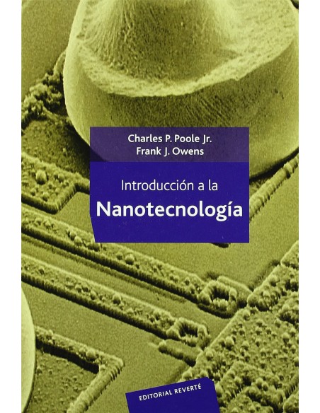 Introduccion a la nanotecnologia