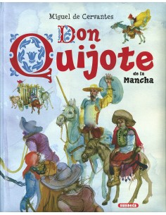 DON QUIJOTE DE LA MANCHA