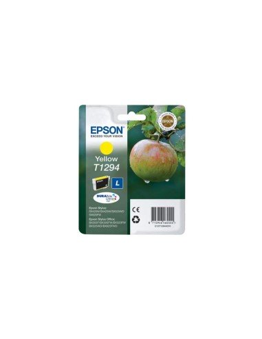 Apple Singlepack Yellow T1294 DURABrite Ultra Ink