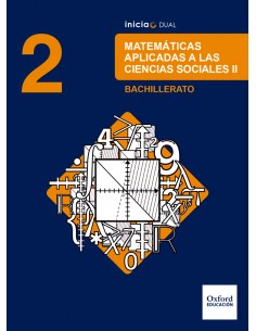 Inicia Dual Matematicas Aplicadas a las Ciencias Sociales 2