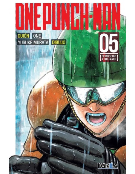 ONE PUNCH MAN 5