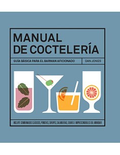 Manual de cocteleria