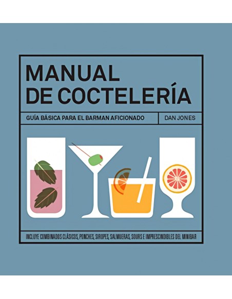 Manual de cocteleria