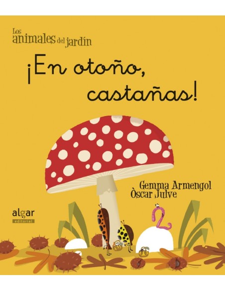 EN OTONO CASTANAS