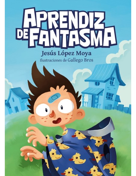 APRENDIZ DE FANTASMA