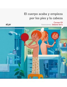 EL CUERPO ACABA Y EMPIEZA POR LOS PIES Y LA CABEZA