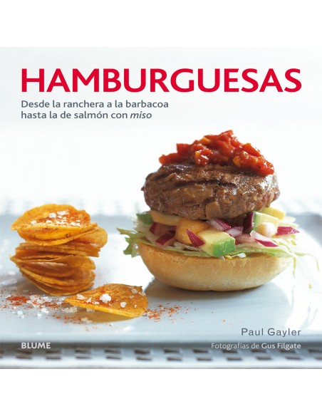 Hamburguesas