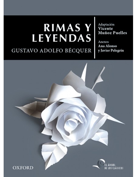 Rimas y leyendas de Gustavo Adolfo Becquer