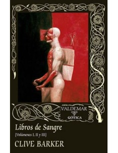 LIBROS DE SANGRE VOL 1 2 Y 3