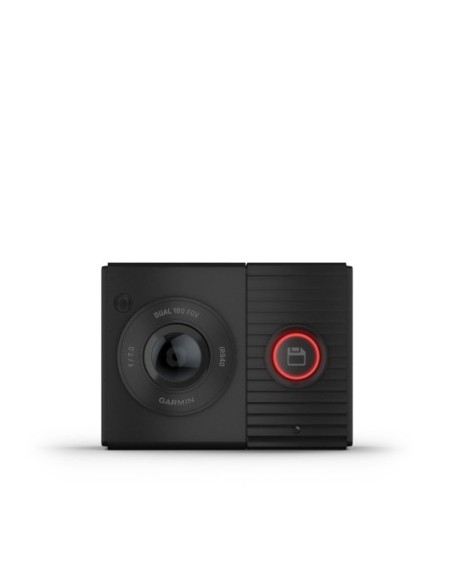 Tandem Full HD Negro, Rojo