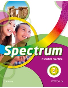 Spectrum 2 Workbook Essential Practice