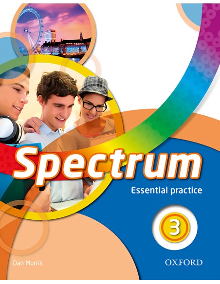 Spectrum 3 Workbook Essential Practice