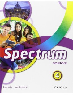 Spectrum 4 Workbook