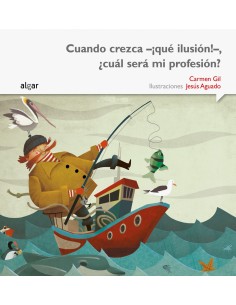 Cuando crezca que ilusion cual sera mi profesion