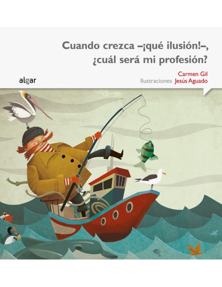 Cuando crezca que ilusion cual sera mi profesion