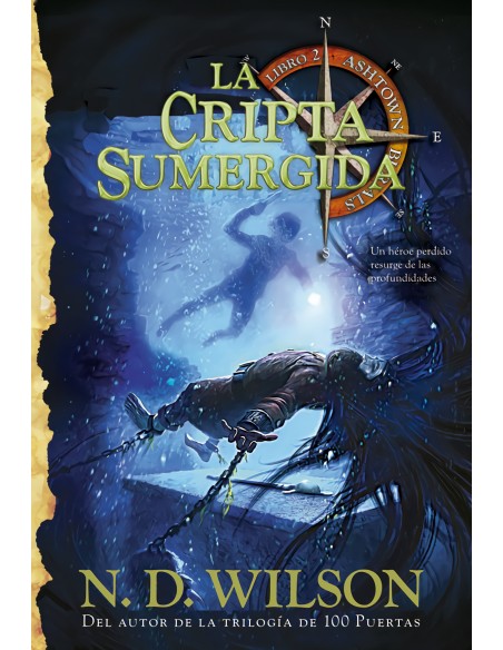 LA CRIPTA SUMERGIDA
