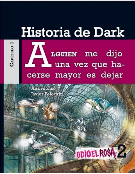 Historia de Dark