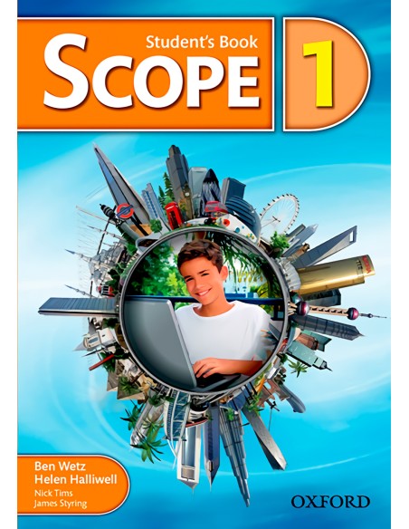 Scope 1 Students Book