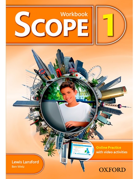 Scope 1 Workbook Online Practice Pack