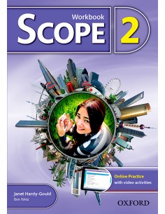 Scope 2 Workbook Online Practice Pack