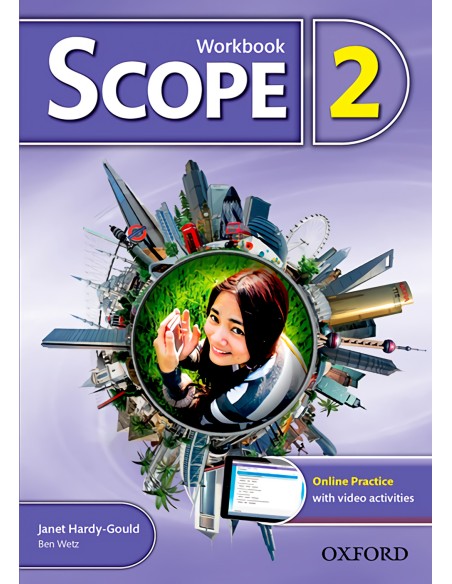 Scope 2 Workbook Online Practice Pack