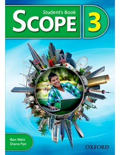 Scope 3 Students Book